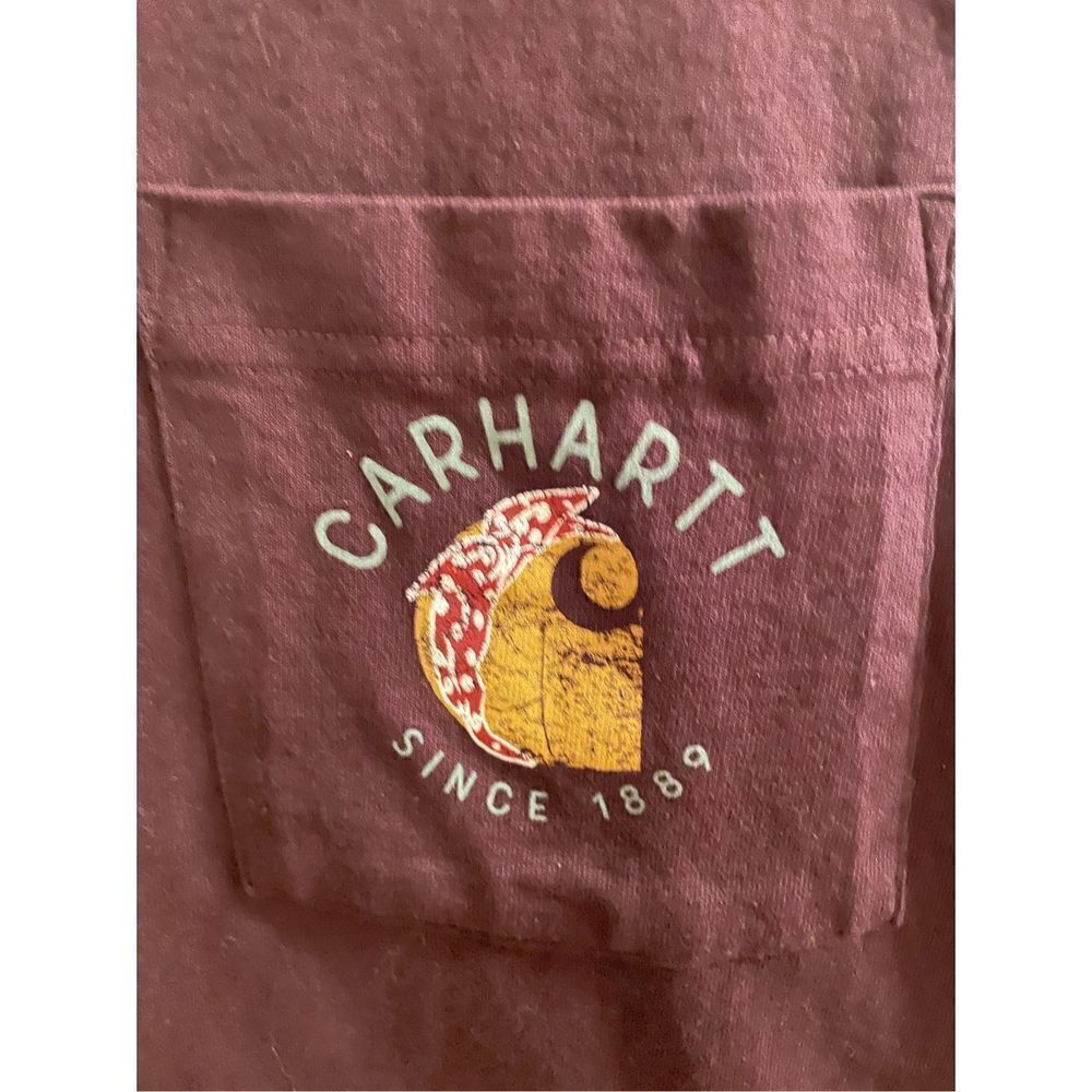 Carhartt Shirt  - Picture 2 of 6